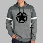 Drive Fleece Colorblock Hoodie Thumbnail