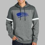 Drive Fleece Colorblock Hoodie Thumbnail