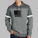 Drive Fleece Colorblock Hoodie Thumbnail