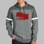 Drive Fleece Colorblock Hoodie Thumbnail