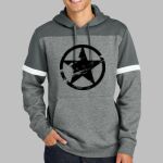 Drive Fleece Colorblock Hoodie Thumbnail