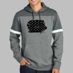 Drive Fleece Colorblock Hoodie Thumbnail