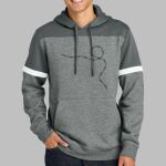 Drive Fleece Colorblock Hoodie Thumbnail