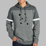 Drive Fleece Colorblock Hoodie Thumbnail