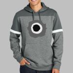 Drive Fleece Colorblock Hoodie Thumbnail