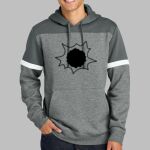 Drive Fleece Colorblock Hoodie Thumbnail