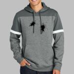 Drive Fleece Colorblock Hoodie Thumbnail