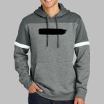 Drive Fleece Colorblock Hoodie Thumbnail