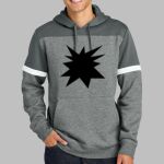 Drive Fleece Colorblock Hoodie Thumbnail