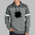 Drive Fleece Colorblock Hoodie Thumbnail