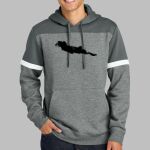 Drive Fleece Colorblock Hoodie Thumbnail
