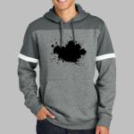 Drive Fleece Colorblock Hoodie Thumbnail