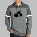 Drive Fleece Colorblock Hoodie Thumbnail