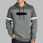Drive Fleece Colorblock Hoodie Thumbnail