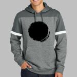 Drive Fleece Colorblock Hoodie Thumbnail