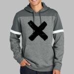 Drive Fleece Colorblock Hoodie Thumbnail