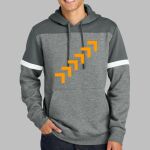 Drive Fleece Colorblock Hoodie Thumbnail