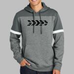 Drive Fleece Colorblock Hoodie Thumbnail