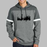 Drive Fleece Colorblock Hoodie Thumbnail