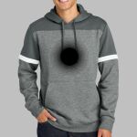 Drive Fleece Colorblock Hoodie Thumbnail