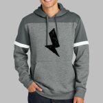 Drive Fleece Colorblock Hoodie Thumbnail