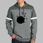 Drive Fleece Colorblock Hoodie Thumbnail
