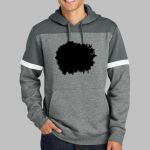 Drive Fleece Colorblock Hoodie Thumbnail