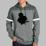 Drive Fleece Colorblock Hoodie Thumbnail