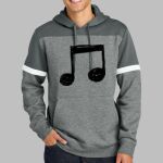 Drive Fleece Colorblock Hoodie Thumbnail