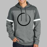 Drive Fleece Colorblock Hoodie Thumbnail