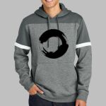 Drive Fleece Colorblock Hoodie Thumbnail