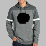 Drive Fleece Colorblock Hoodie Thumbnail