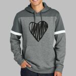 Drive Fleece Colorblock Hoodie Thumbnail