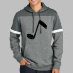 Drive Fleece Colorblock Hoodie Thumbnail