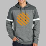 Drive Fleece Colorblock Hoodie Thumbnail