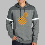 Drive Fleece Colorblock Hoodie Thumbnail