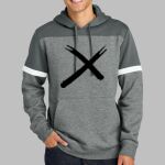 Drive Fleece Colorblock Hoodie Thumbnail
