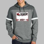 Drive Fleece Colorblock Hoodie Thumbnail