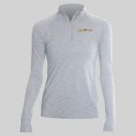 Women's Flight Tech Quarter-Zip Pullover Thumbnail