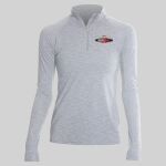 Women's Flight Tech Quarter-Zip Pullover Thumbnail