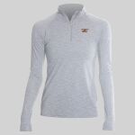 Women's Flight Tech Quarter-Zip Pullover Thumbnail