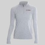 Women's Flight Tech Quarter-Zip Pullover Thumbnail