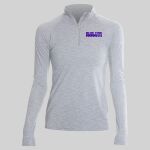 Women's Flight Tech Quarter-Zip Pullover Thumbnail