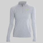 Women's Flight Tech Quarter-Zip Pullover Thumbnail