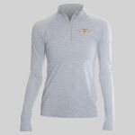 Women's Flight Tech Quarter-Zip Pullover Thumbnail