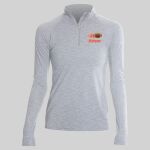 Women's Flight Tech Quarter-Zip Pullover Thumbnail