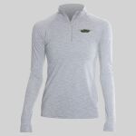 Women's Flight Tech Quarter-Zip Pullover Thumbnail