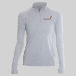 Women's Flight Tech Quarter-Zip Pullover Thumbnail