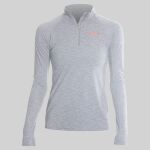 Women's Flight Tech Quarter-Zip Pullover Thumbnail