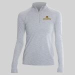 Women's Flight Tech Quarter-Zip Pullover Thumbnail